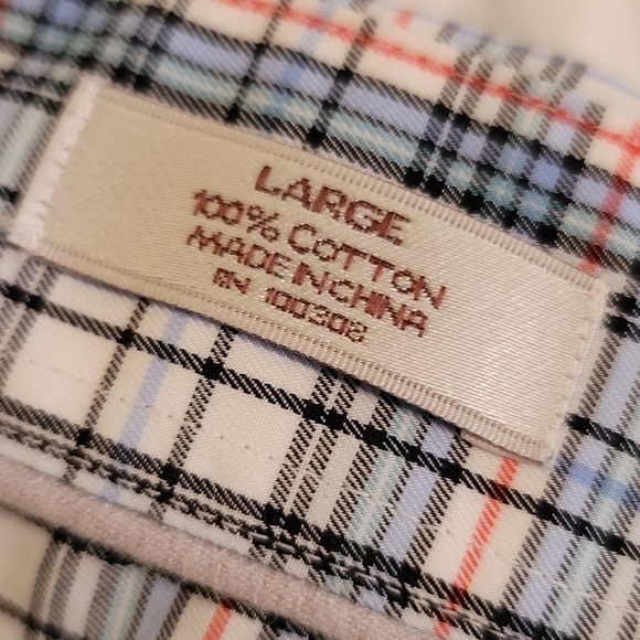 Peter Millar Crown Ease Large Shirt - Picture 3 of 7